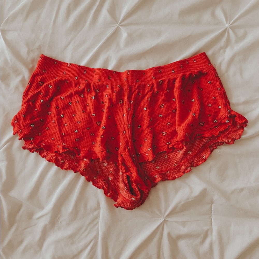 target pajama shorts